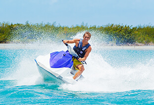 Water sport